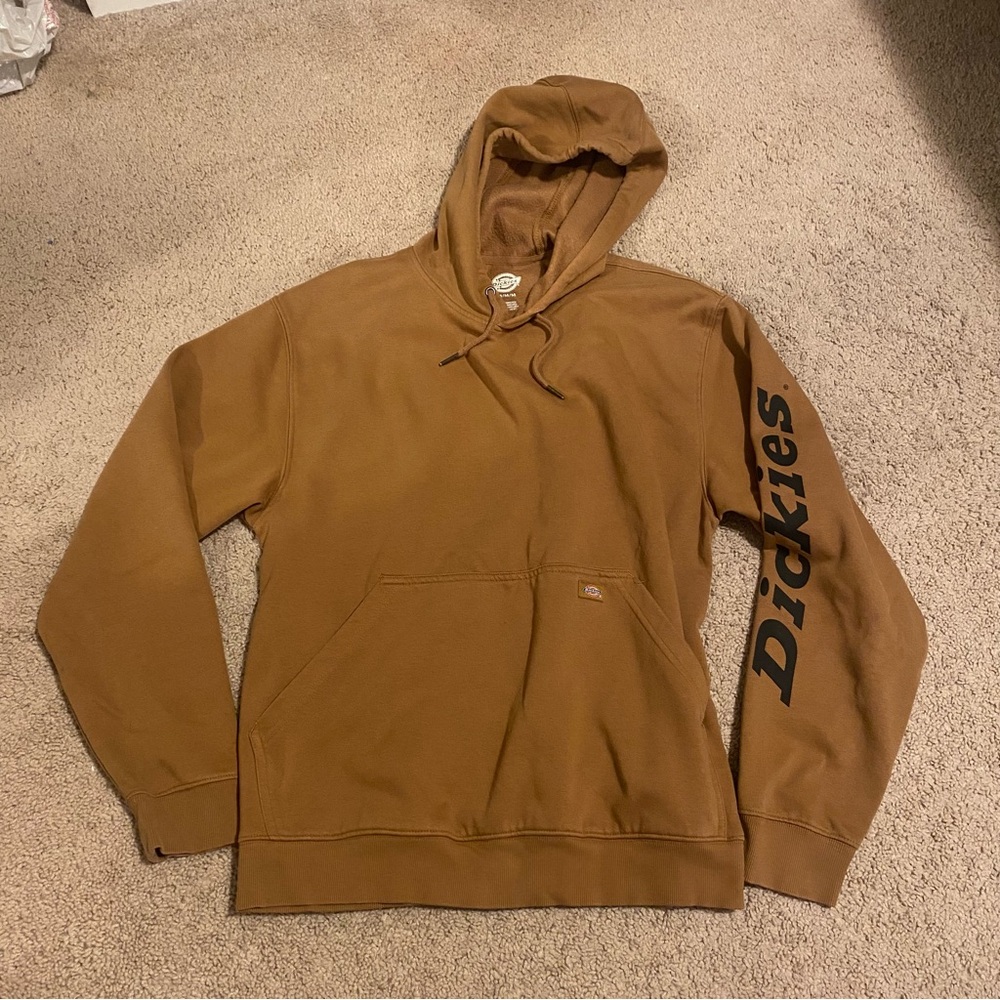 Dickies Brown Hoodie